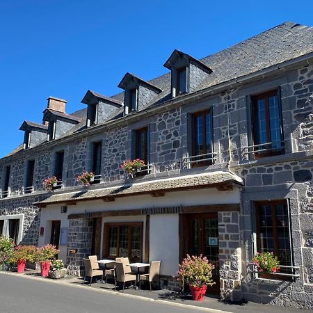 Hotel Restaurant Du Plomb Du Cantal Murat  Eksteriør bilde