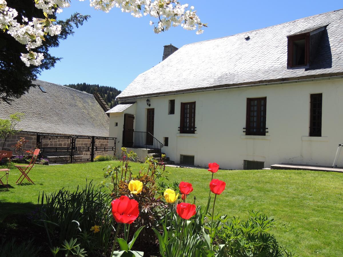 Hotel Restaurant Du Plomb Du Cantal Murat  Eksteriør bilde